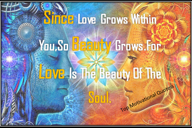 spiritual love quotes