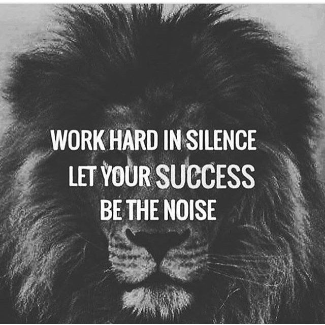 Hard work is the key to success quotes