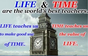 30 Motivational Time Quotes OR Value Of Time Quotes With Images