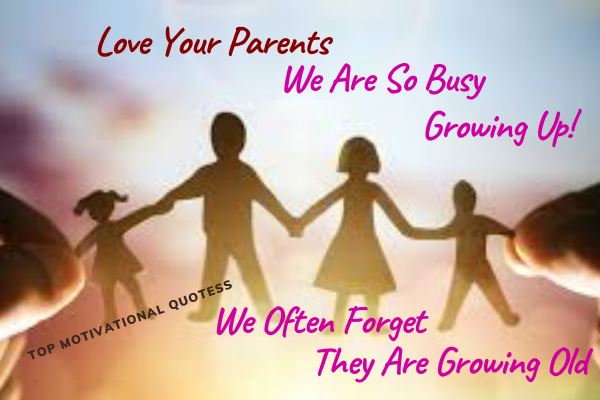 LOVE YOUR FAMILY