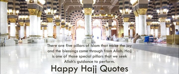 Happy Hajj Quotes