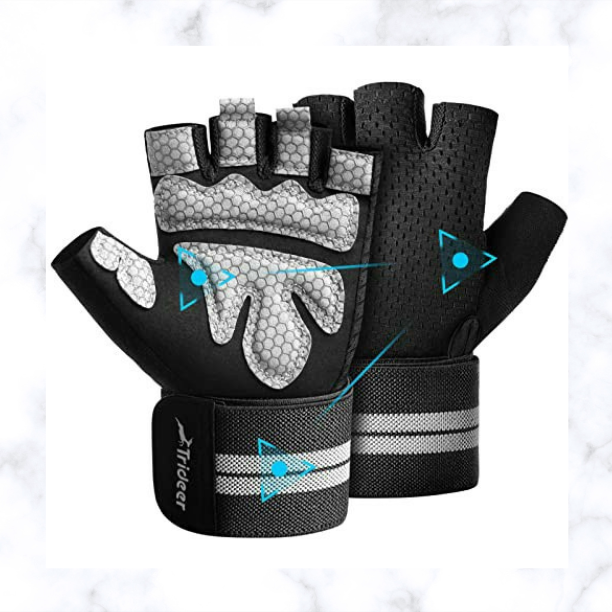TriDeer gloves